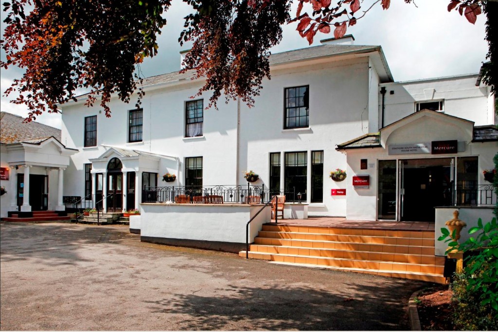 Hatherton House Hotel Hatherton House Hotel