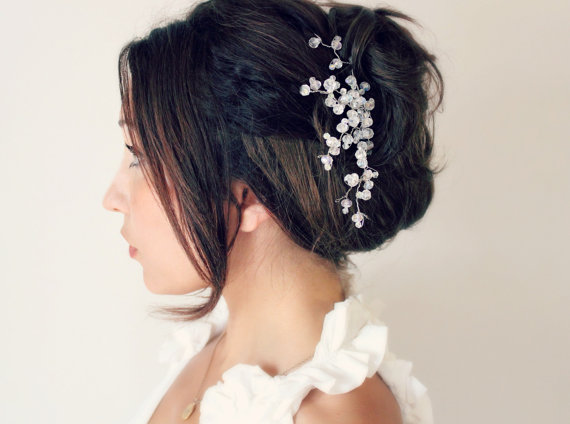 Will You Wear Your Wedding Hair Up Or Down Weddingdates Co Uk Blog