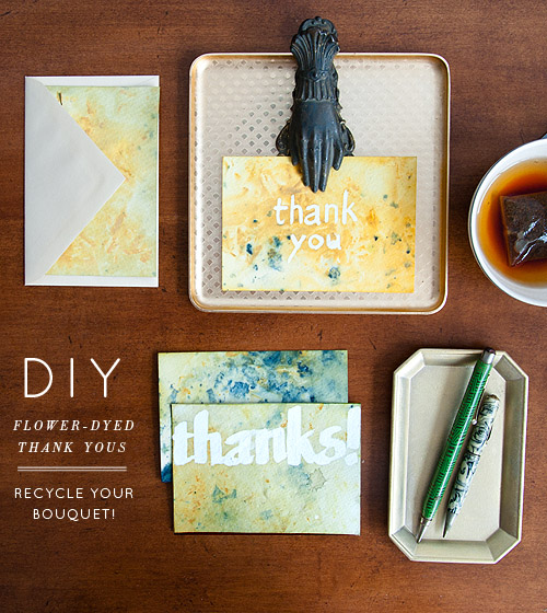 make your own thank you cards