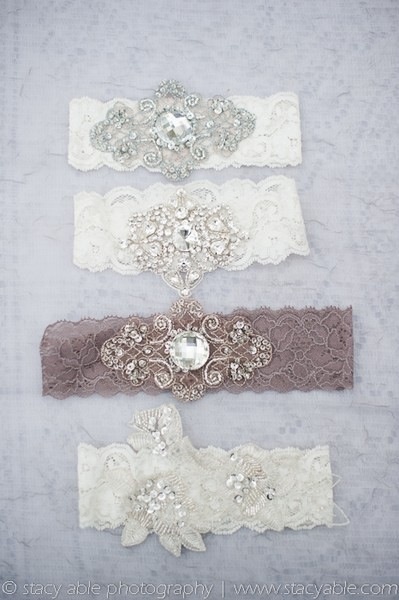 Wedding Diy Craft Your Own Garter Weddingdates Blog