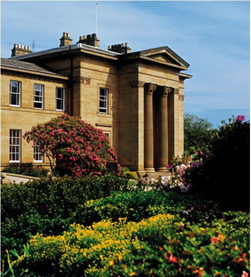 Top Rated Wedding Venues 2013 North East England Weddingdates