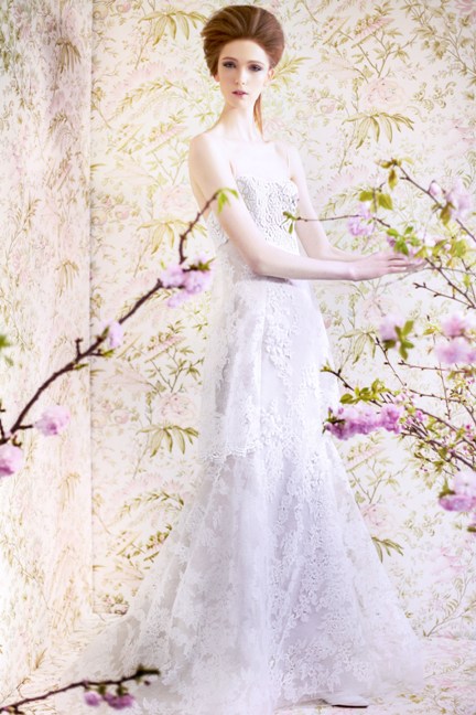 Angel Sanchez Spring 2015 Weddingdates Blog Weddingdates Co Uk