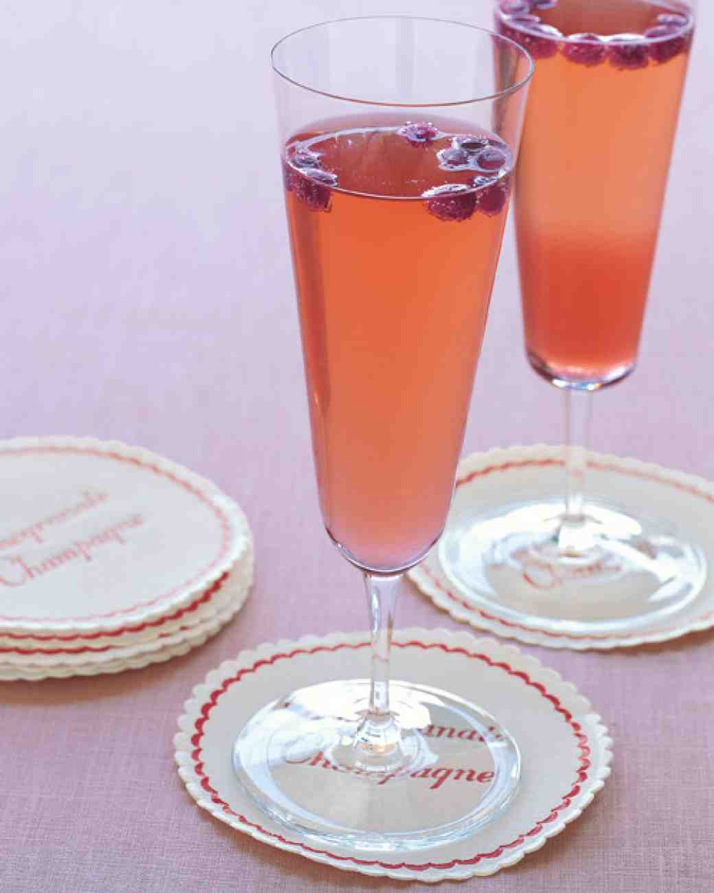Cocktail Recipes for the Wedding Celebrations