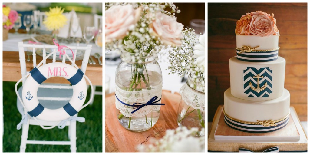 Our Favourite Nautical Table Decor Weddingdates