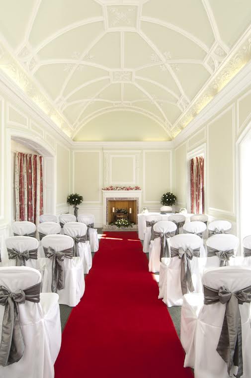 Ceremony Room Ceremony Room