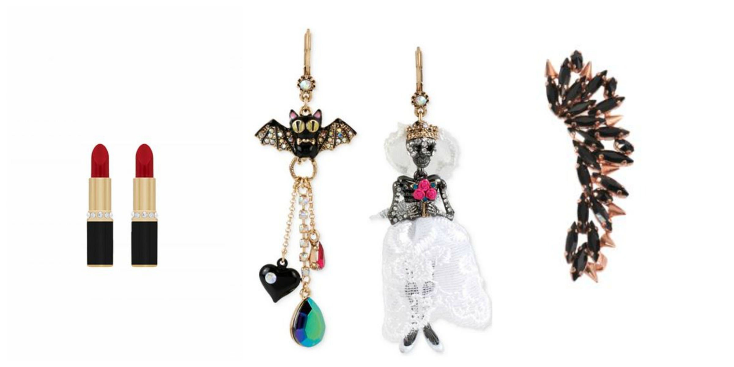 WE LOVE: Alternative Jewellery & These Little Gifts