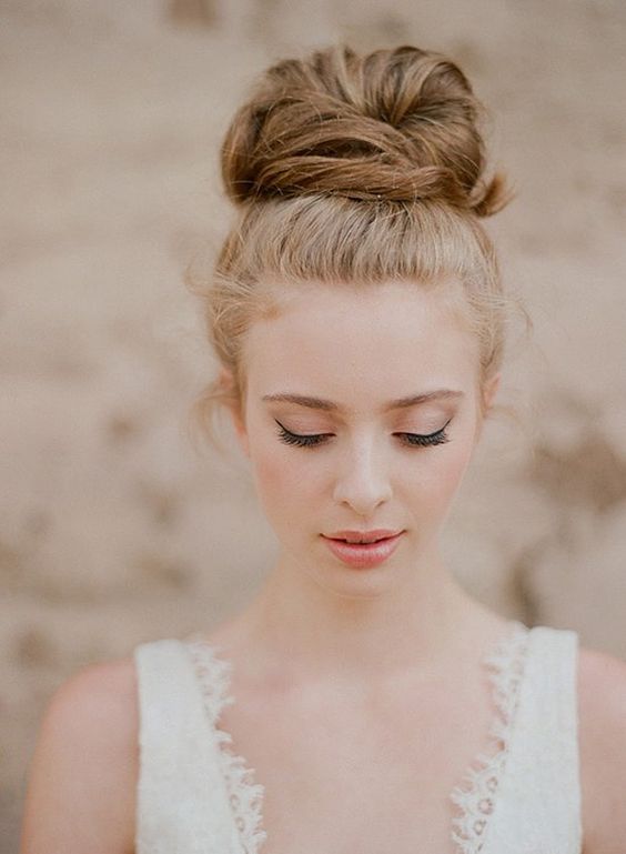 Natural Bridal Make Up Natural Bridal Make Up