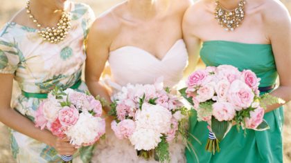 Rules For The Perfect Bridesmaid