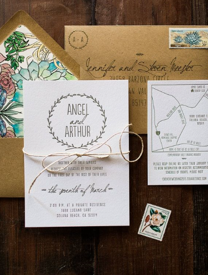 Things To Put On An Invitation 6