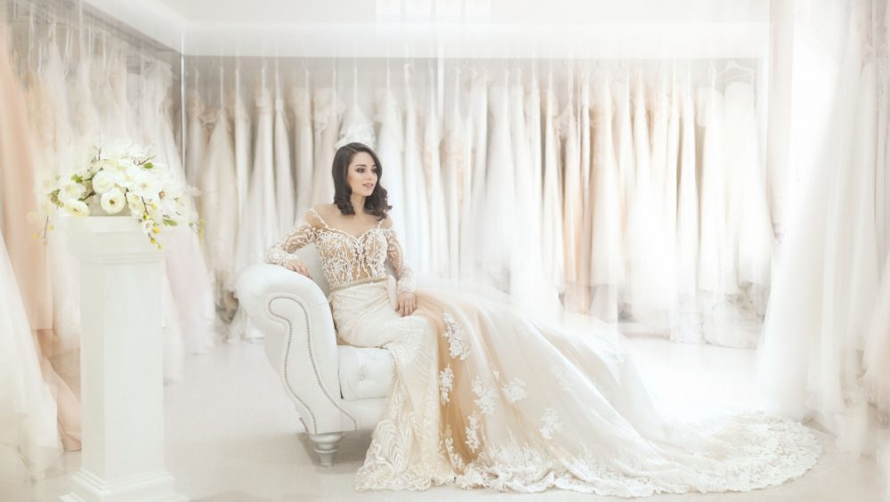 Which Wedding Dress Style Is Best For Your Shape