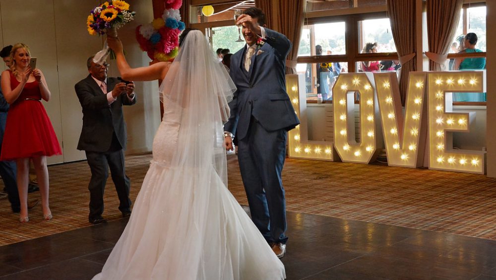 Bold Bright Natasha Mikey S Safari Park Wedding