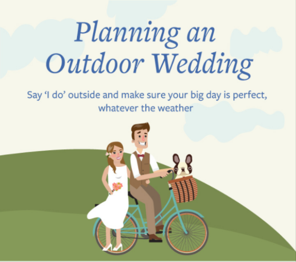 The Ultimate Guide To Planning A Backyard Wedding Junebug Weddings Guide To Planning A Backyard Wedding