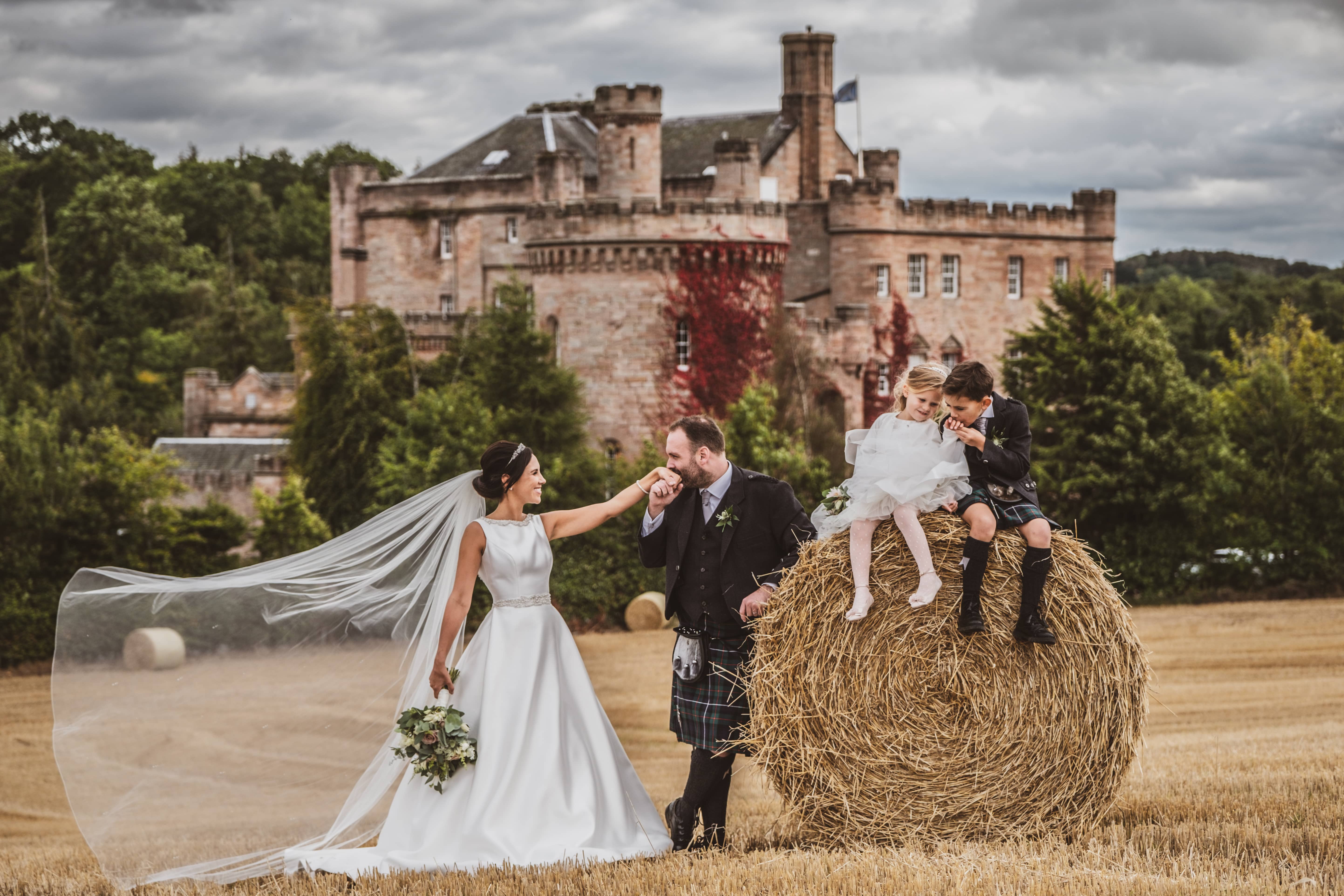 Dalhousie Castle