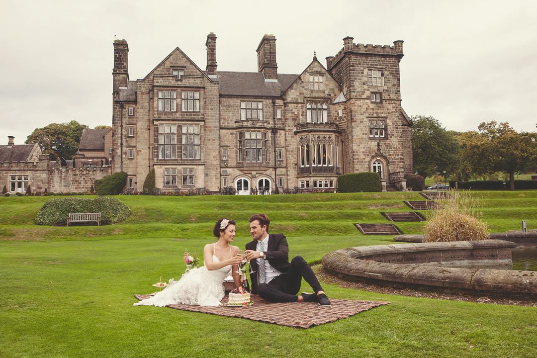 Breadsall Priory Marriott Hotel & Country Club