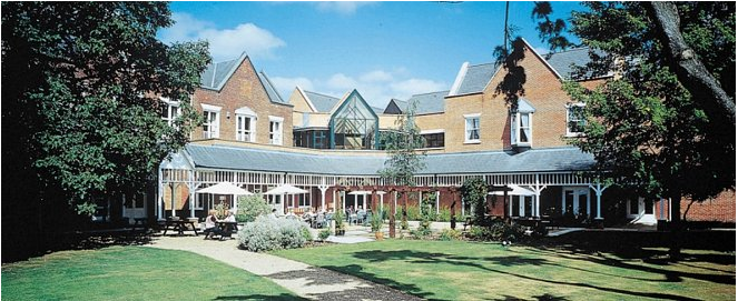 Coulsdon Manor Hotel & Golf Club