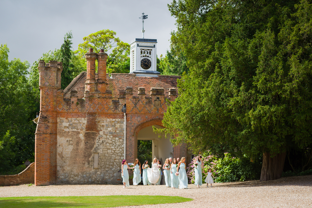 Farnham Castle