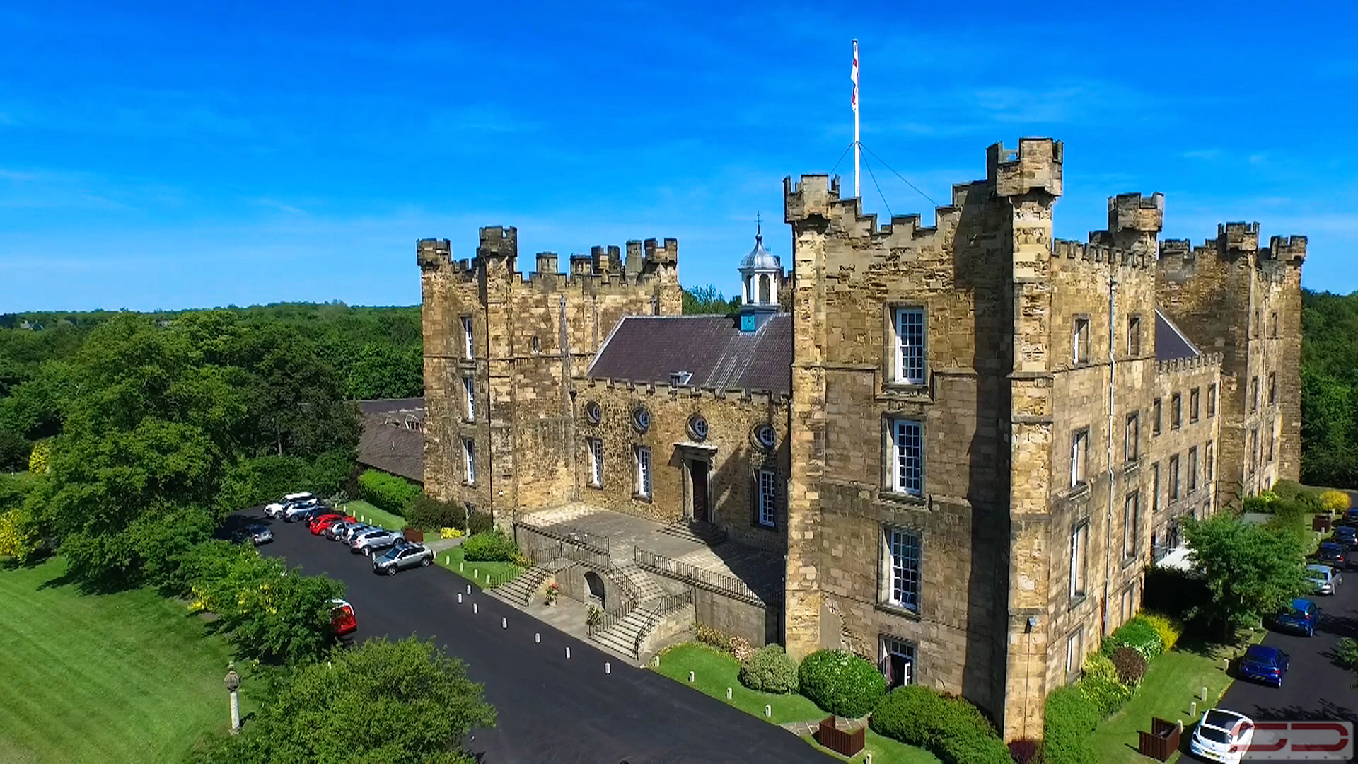 Lumley Castle Hotel