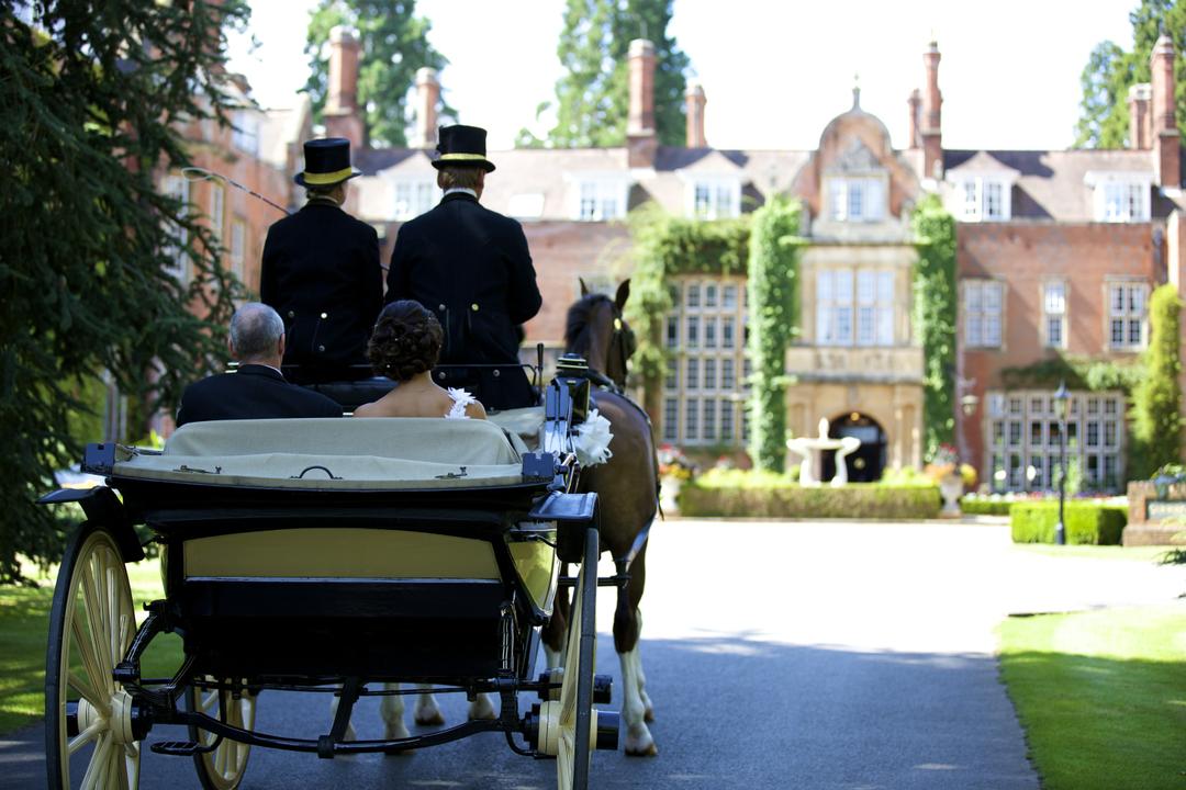 Tylney Hall Hotel