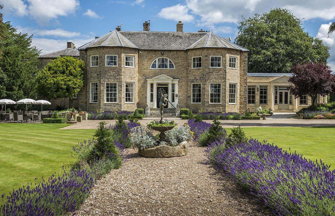 Washingborough Hall Hotel