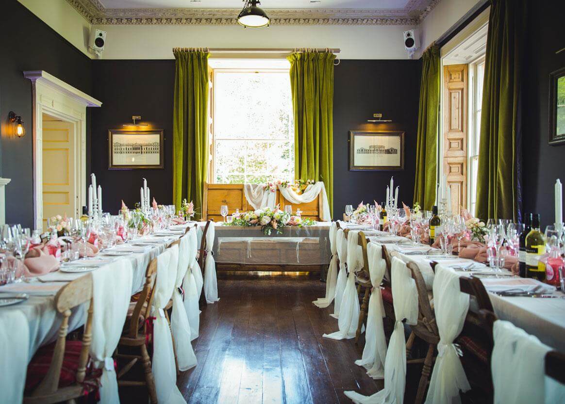 Backwell House