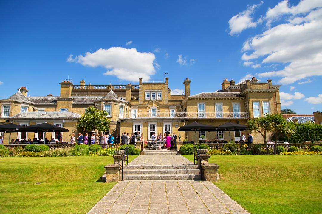 Best Western Chilworth Manor