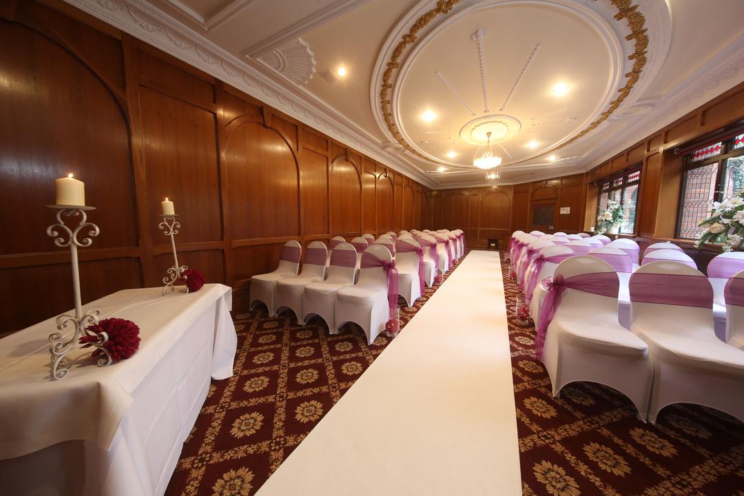 Bredbury Hall Hotel and Country Club