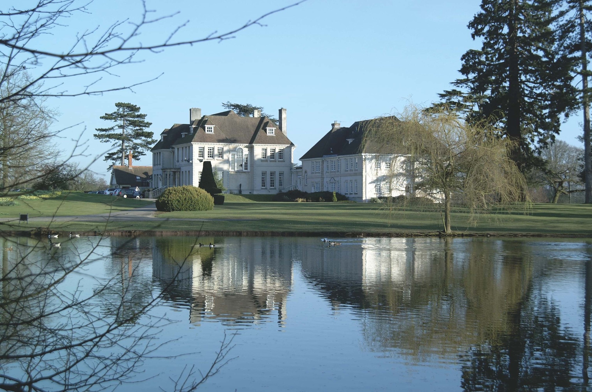 Brockencote Hall Hotel