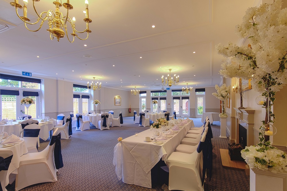 Coulsdon Manor Hotel & Golf Club