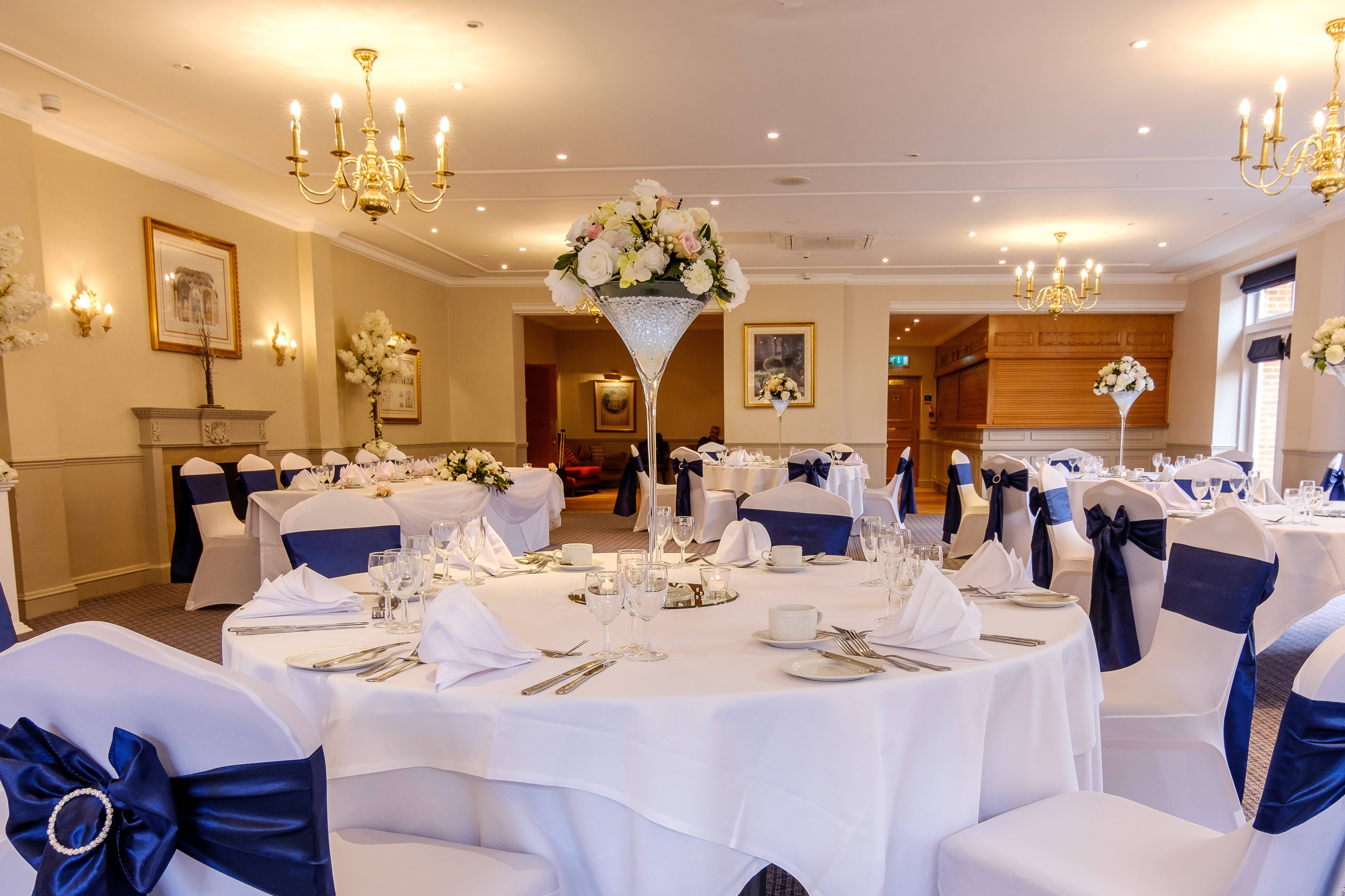 Coulsdon Manor Hotel & Golf Club
