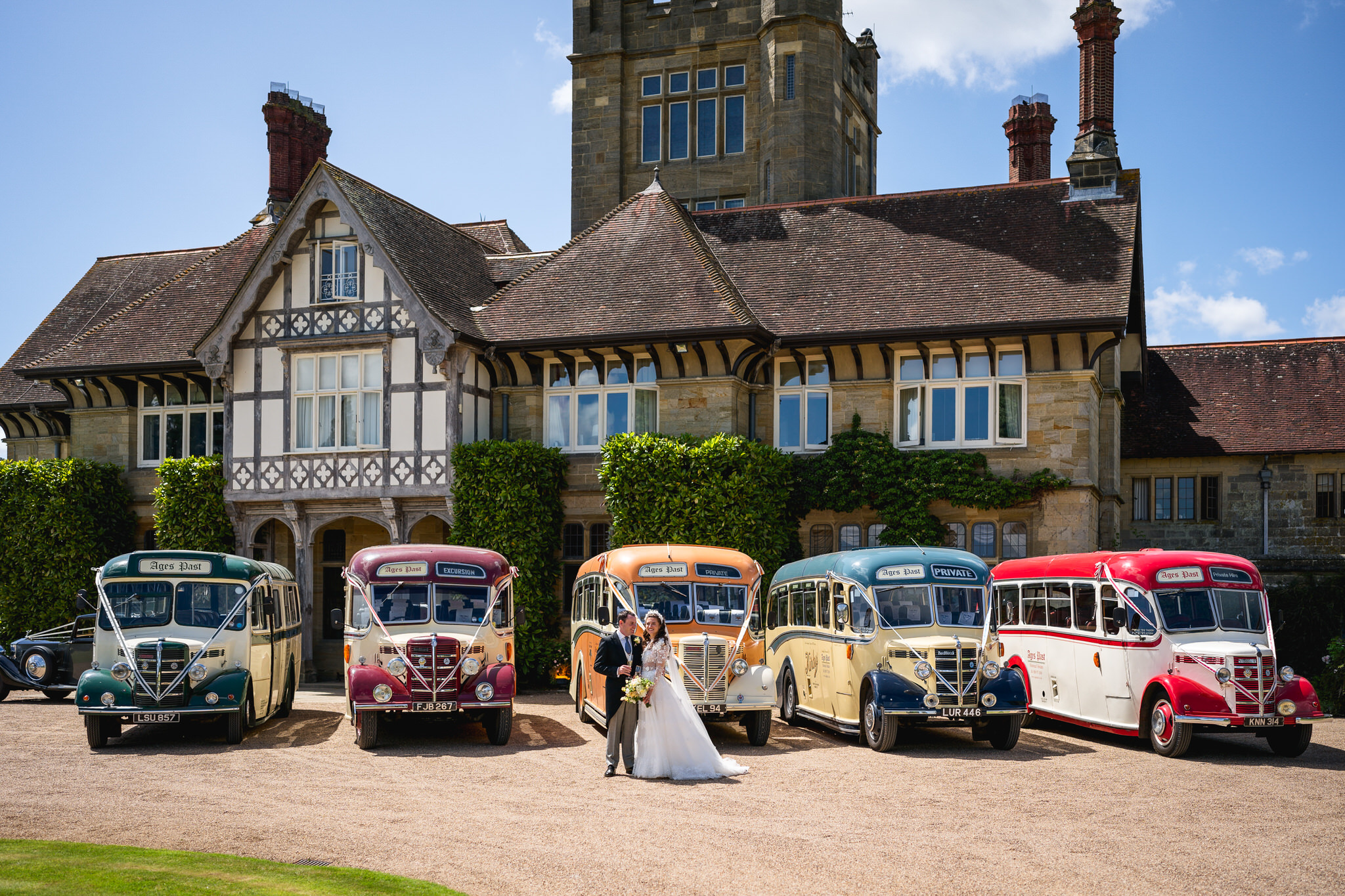 Cowdray House