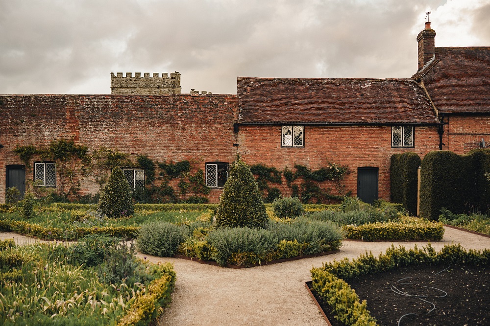 Cowdray Walled Garden