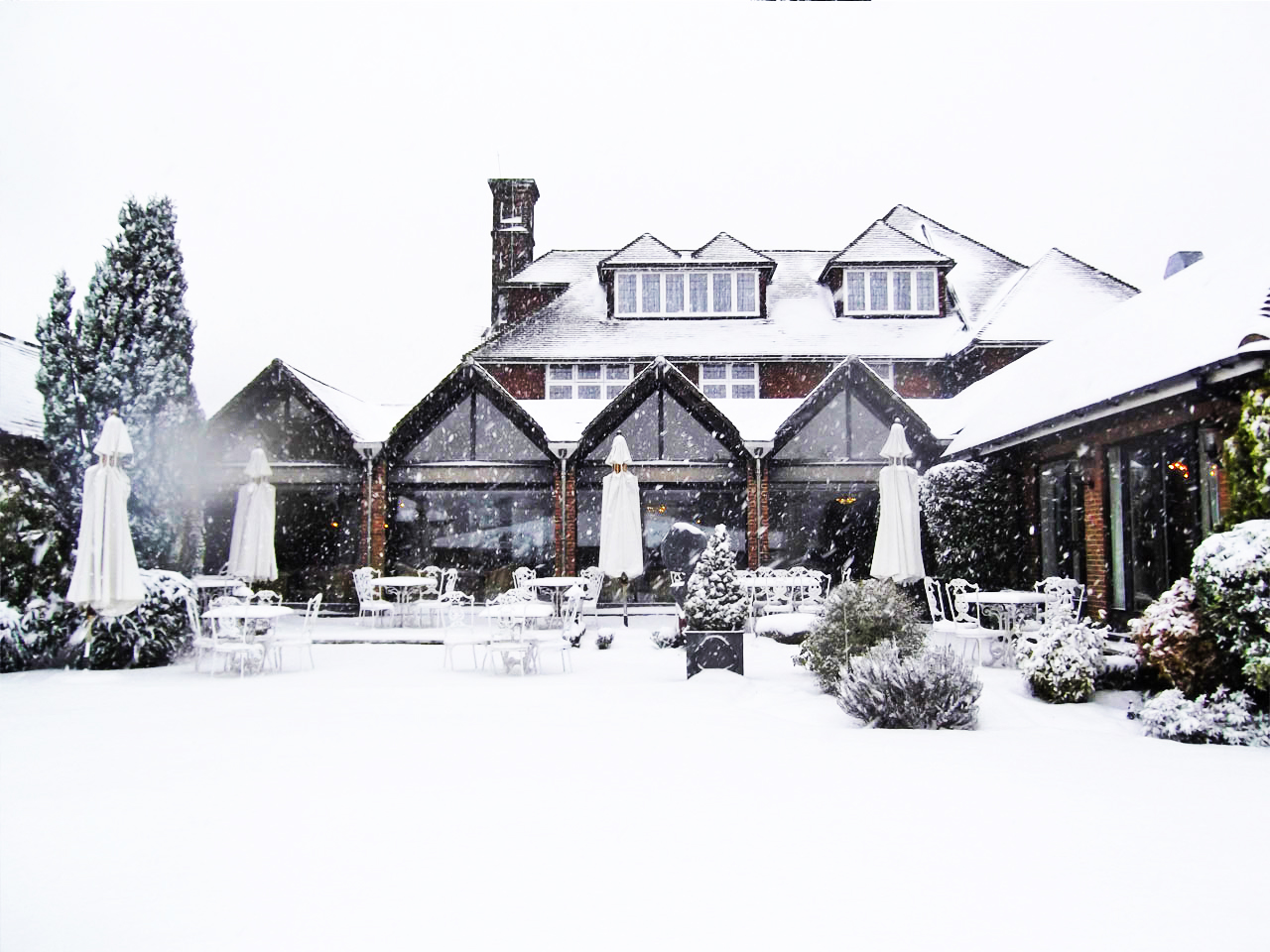 Fredrick's Hotel, Restaurant and Spa