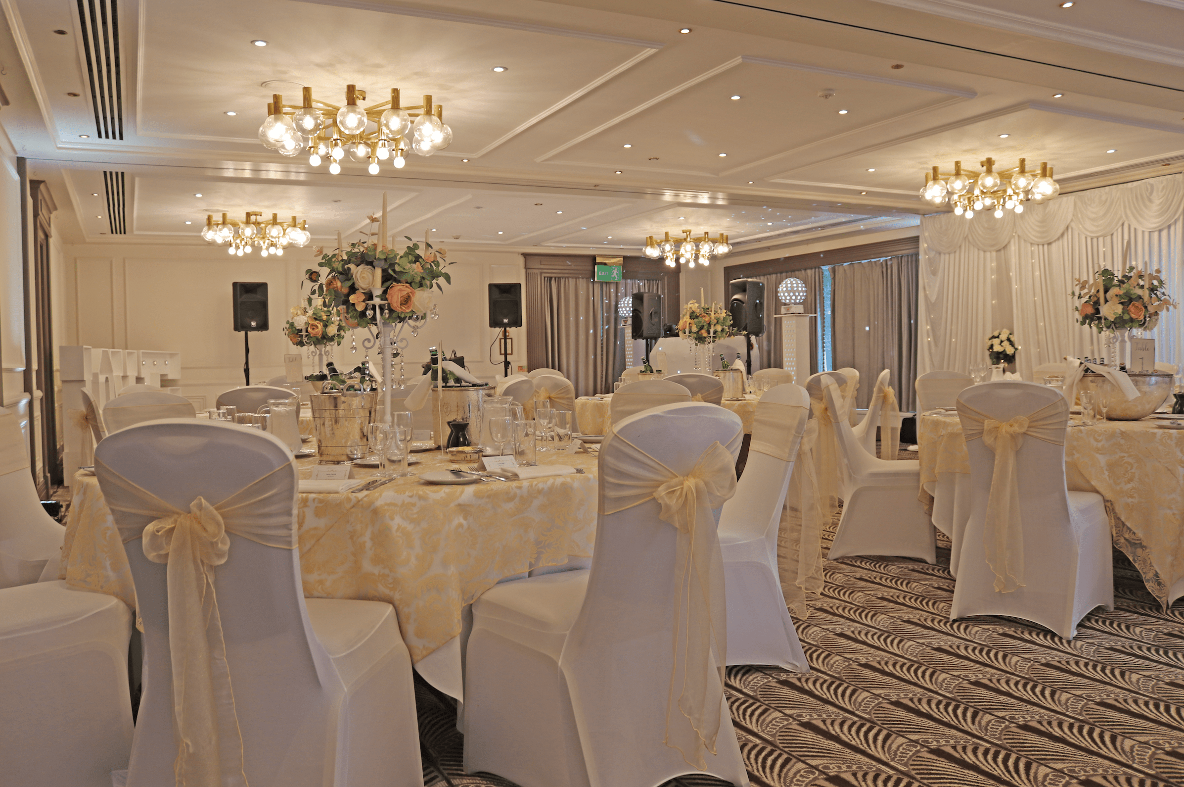 Fredrick's Hotel, Restaurant and Spa