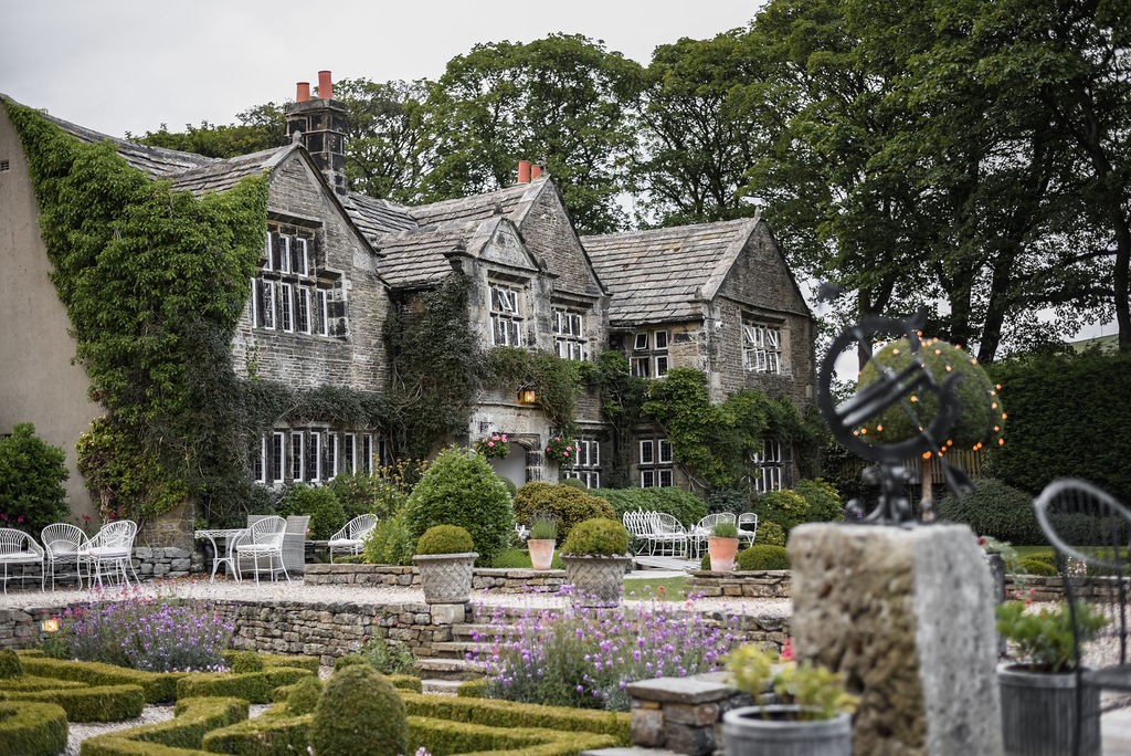 Holdsworth House Hotel