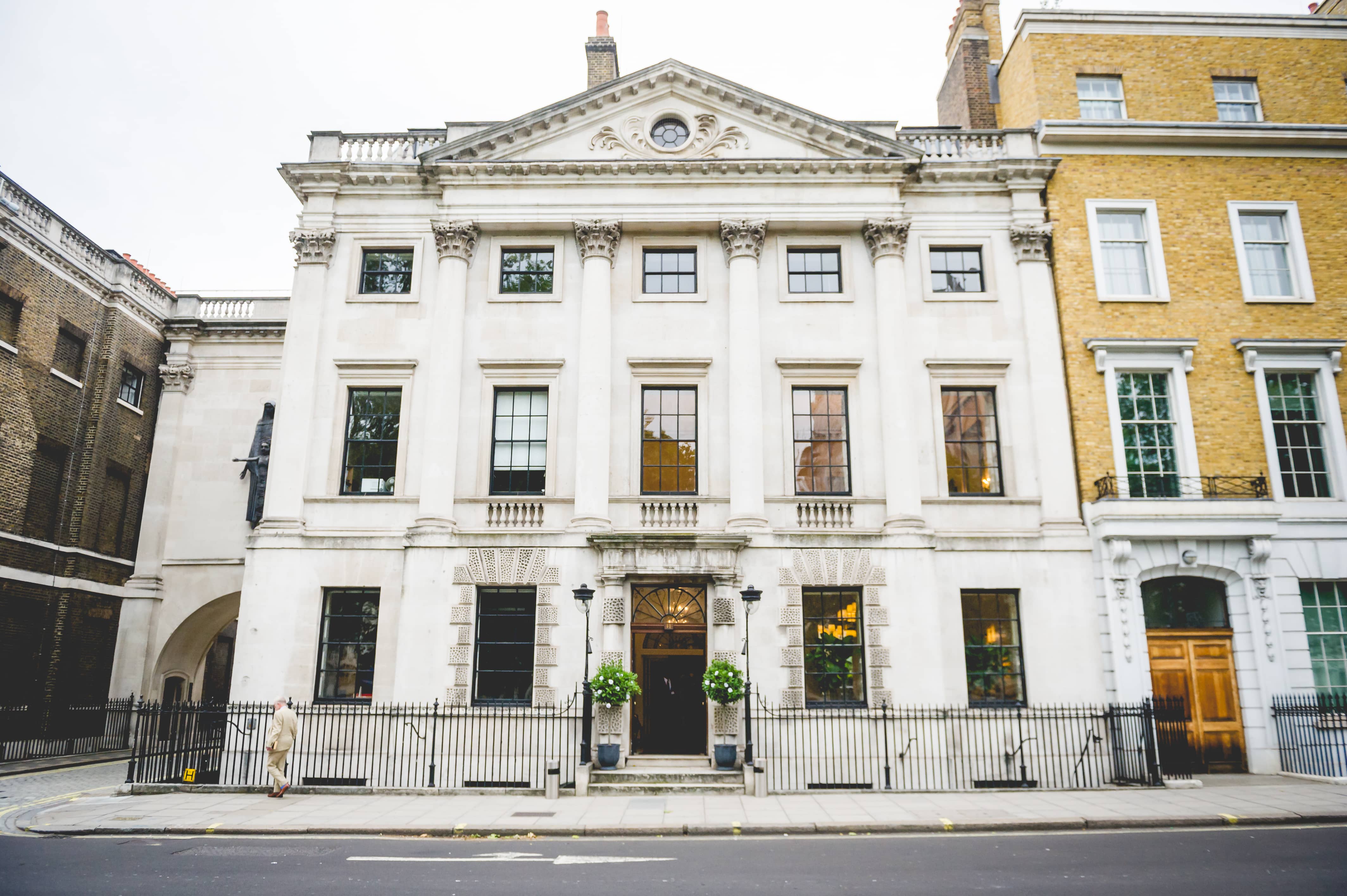 No.11 Cavendish Square
