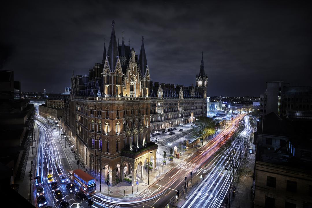 St. Pancras Renaissance Hotel