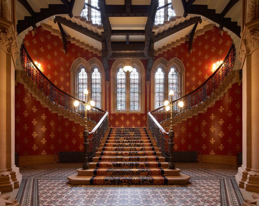 St. Pancras Renaissance Hotel