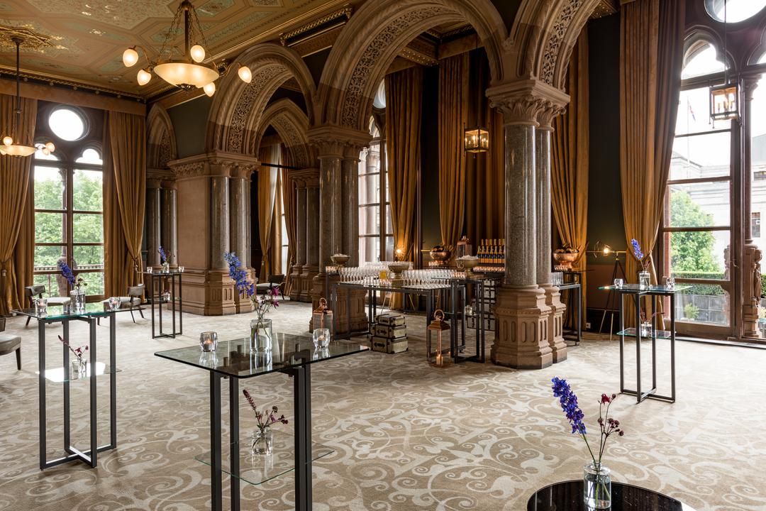 St. Pancras Renaissance Hotel