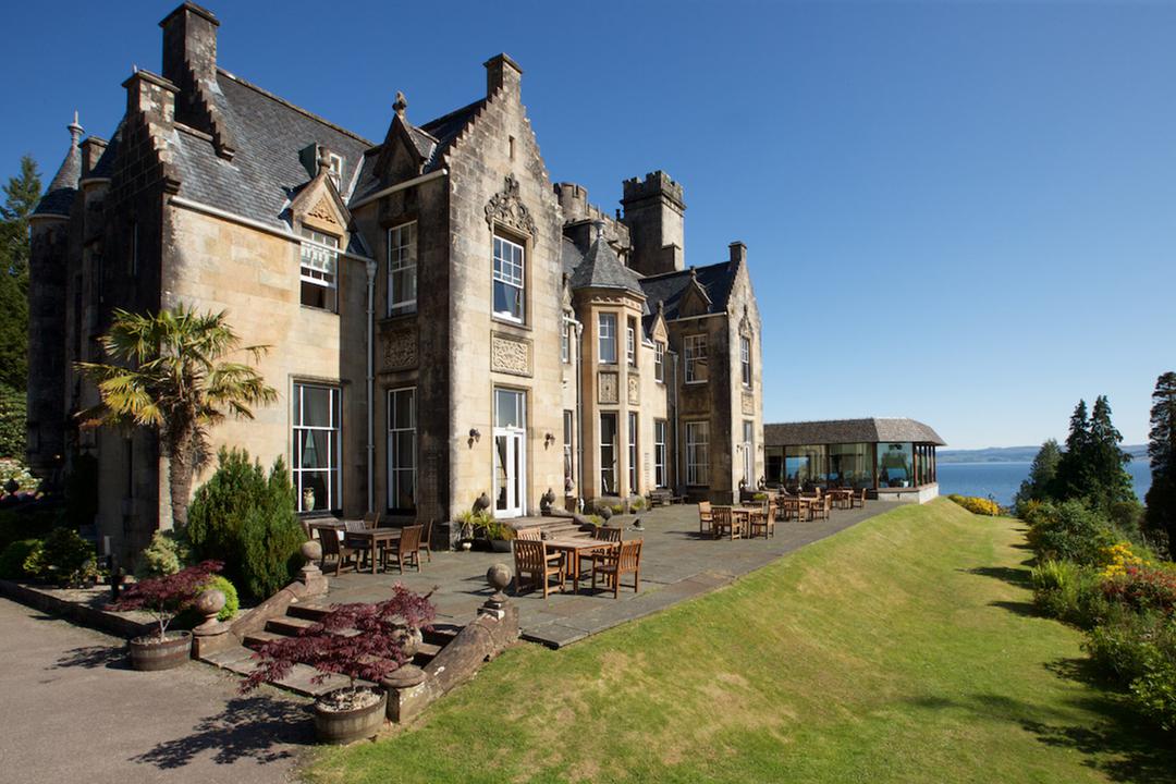 Stonefield Castle