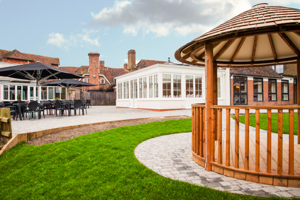 The Legacy Rose & Crown Hotel