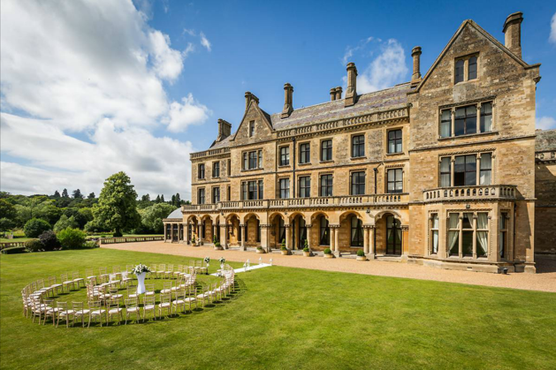 Mercure Warwickshire Walton Hall Hotel & Spa