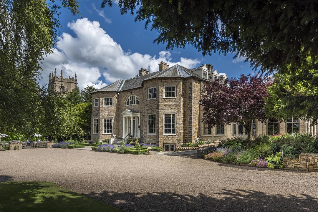 Washingborough Hall Hotel