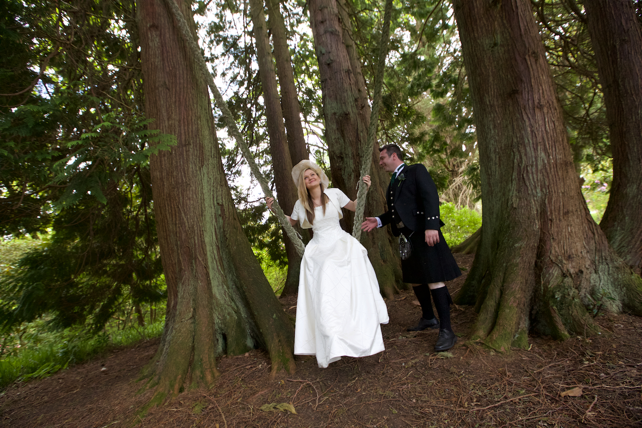 Stonefield Castle