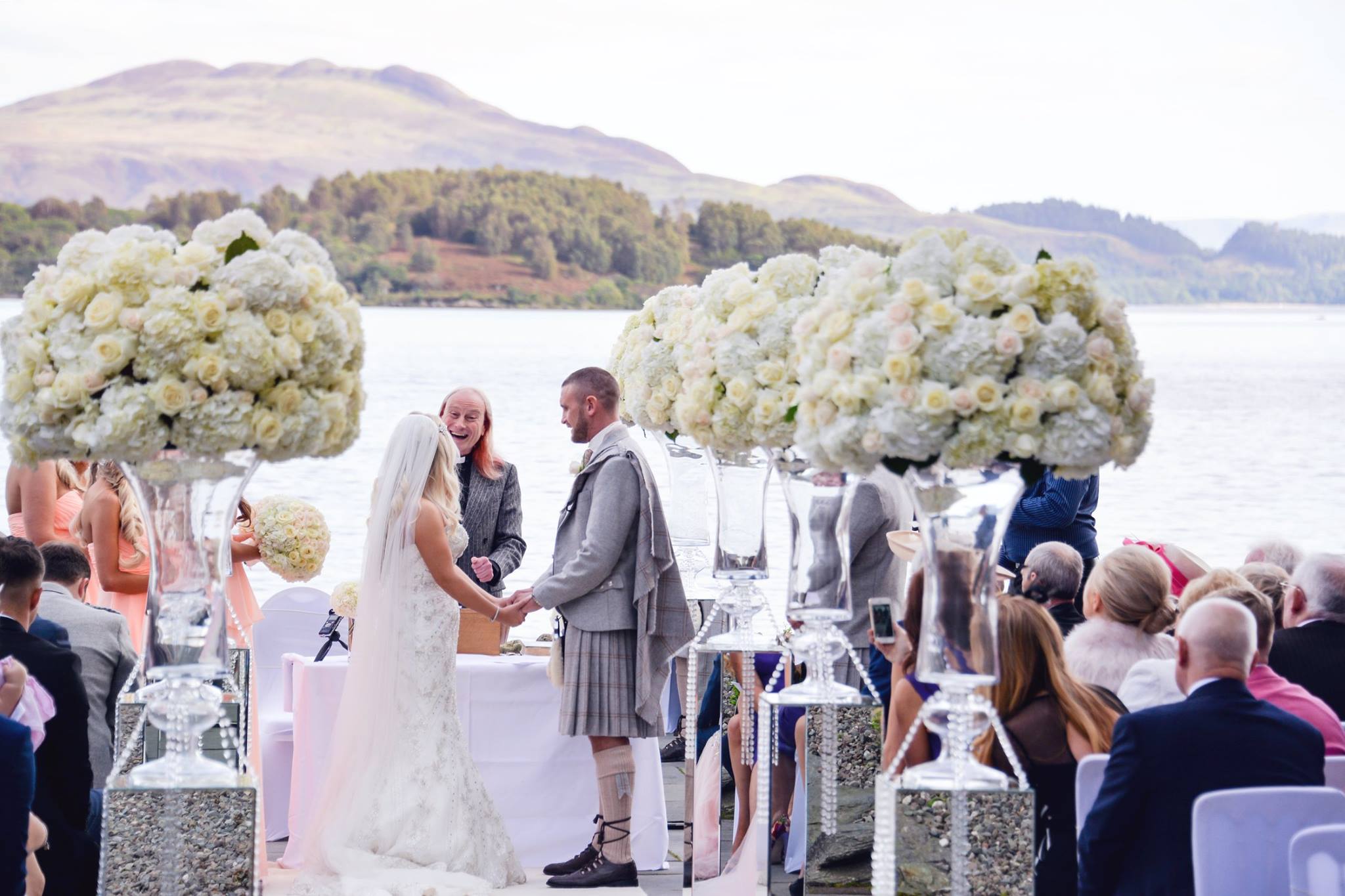 The Lodge on Loch Lomond