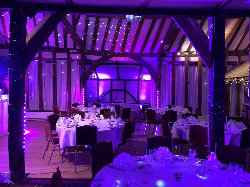 Best Western Brome Grange Hotel