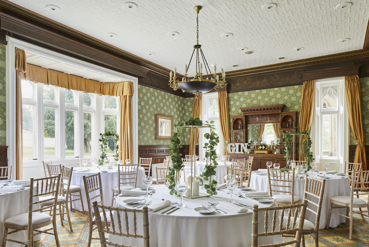 Breadsall Priory Marriott Hotel & Country Club