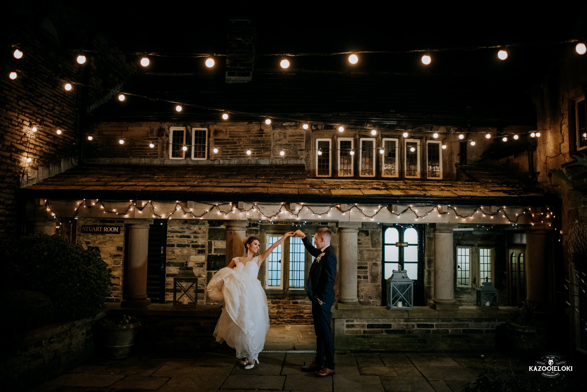 Holdsworth House Hotel
