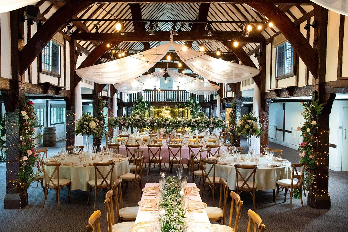 Mercure Box Hill Burford Bridge Hotel