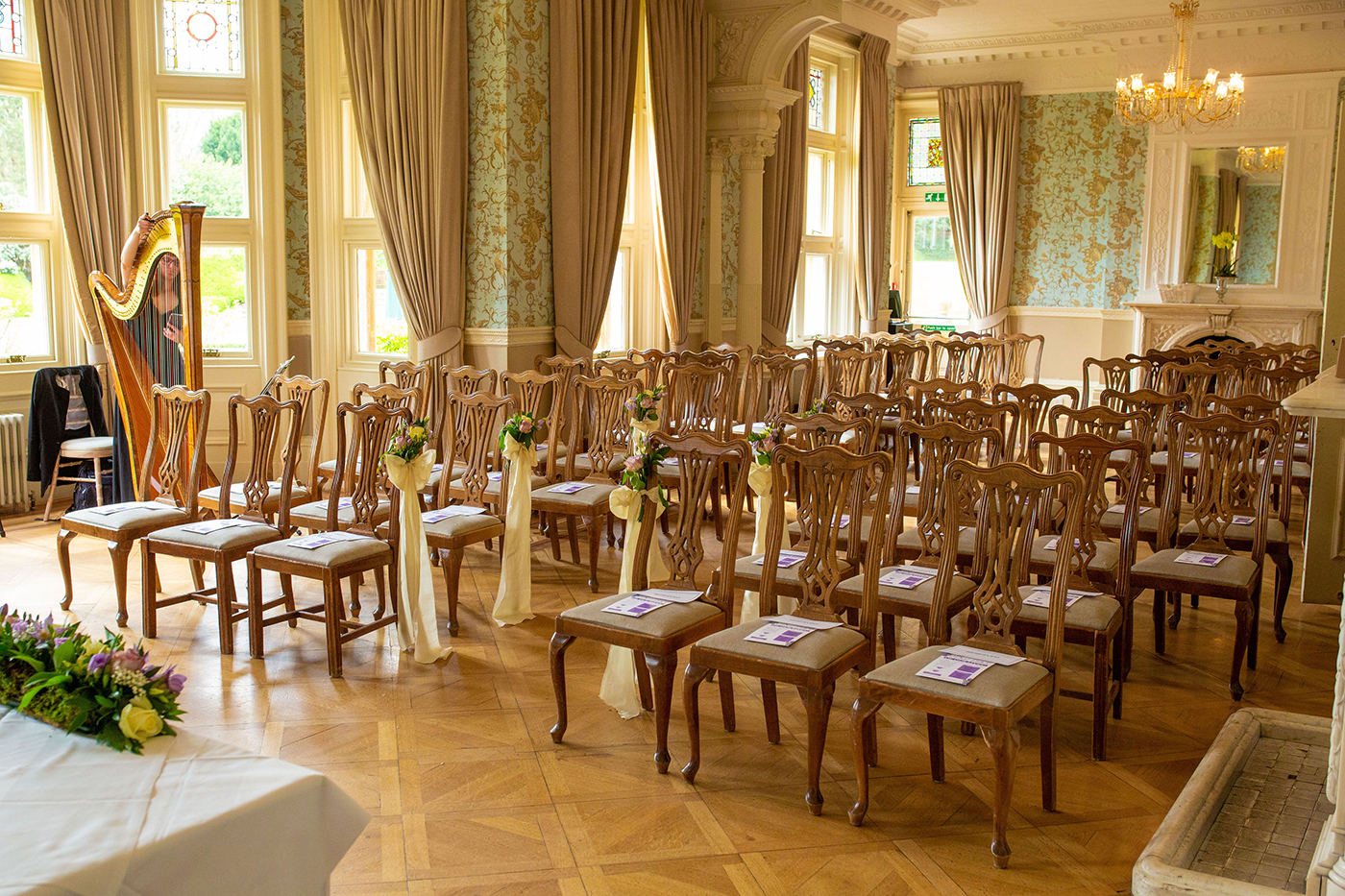 Pendley Manor Hotel