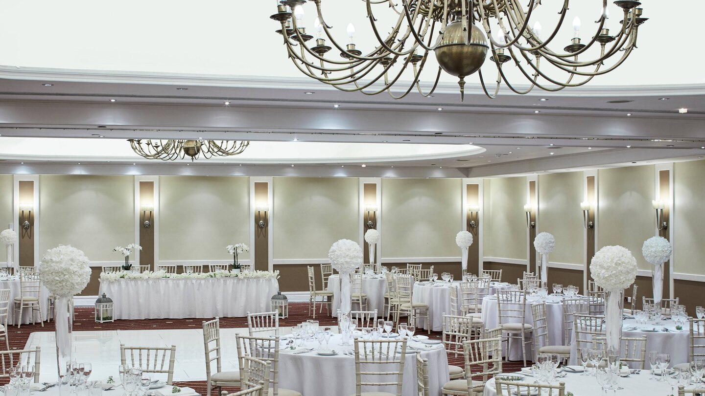 Portsmouth Marriott Hotel
